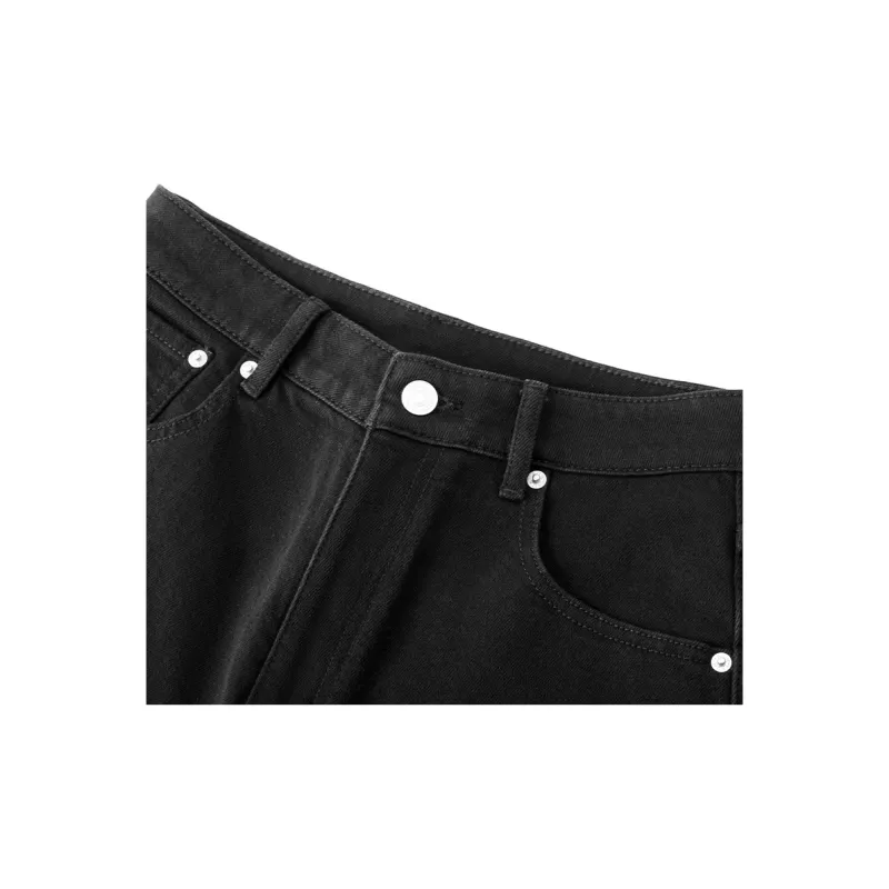 FUN Jeans Women's Black-2