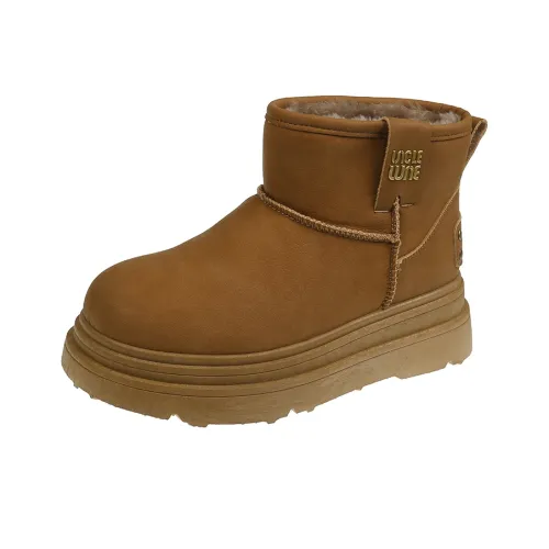 KUPE Coverage Short Snow Boots Women's