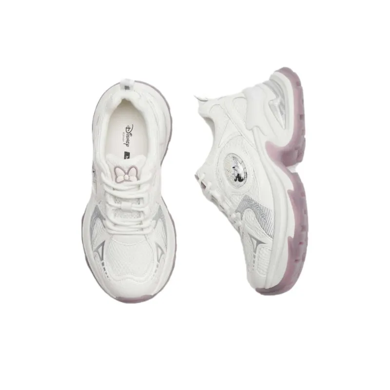 Disney x Hotwind Mickey Family Series Low Top Chunky Sneakers Women's-3