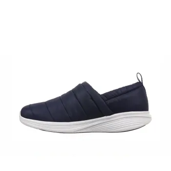 MBT Lightweight Warm Coverage Low Top Casual Shoes Men's Blue