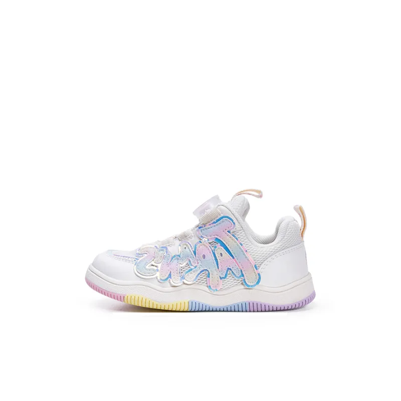 TARANIS Low Top Kids' Skateboarding Shoes Children Aged 3 7 Years Old-5