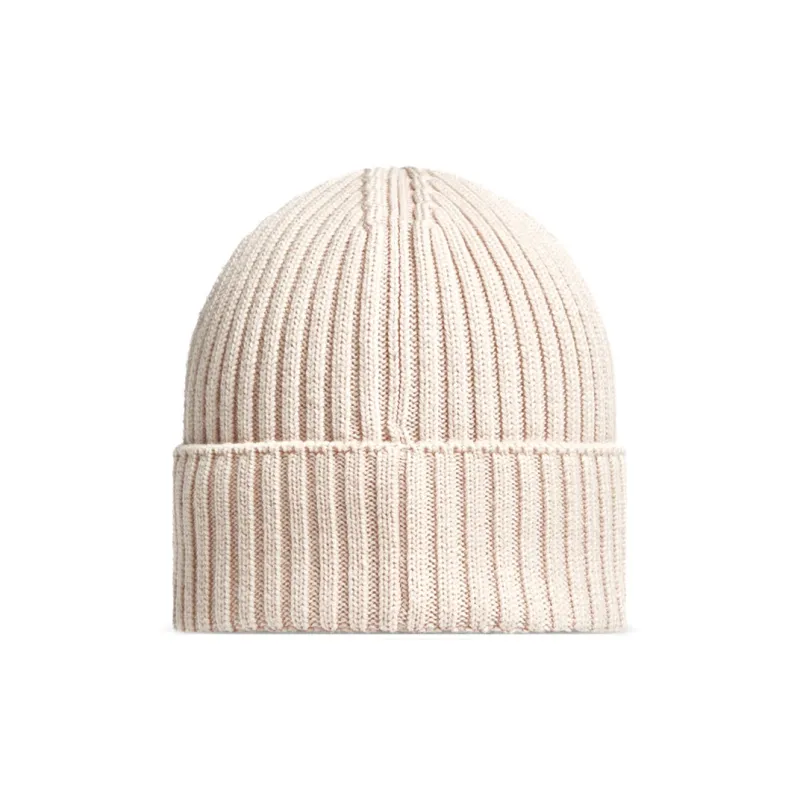 Moncler Logo Patch Beanie-1