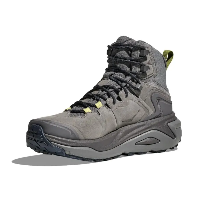 HOKA ONE ONE Kaha 3 Mid Gore Tex Asteroid Yuzu-2