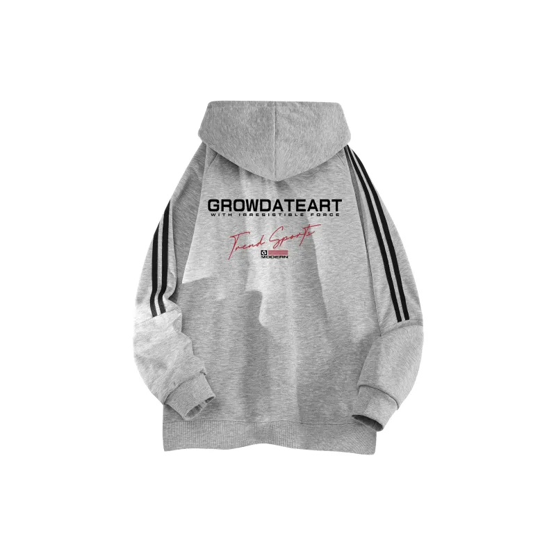 GROW DATE Sweatshirts Unisex-20