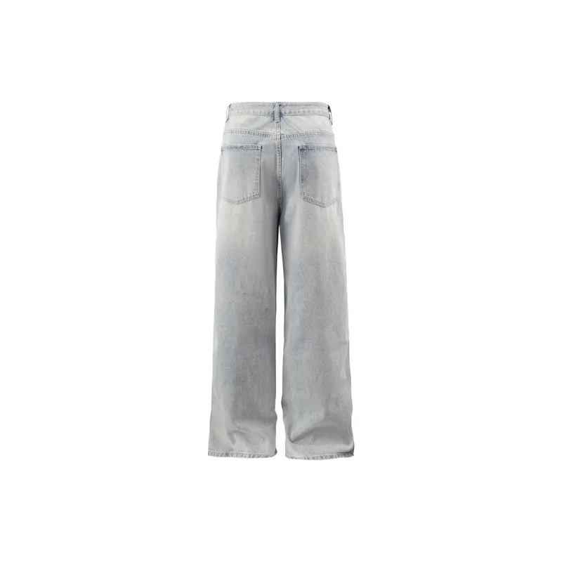 GTRG Jeans Unisex Light Blue-1
