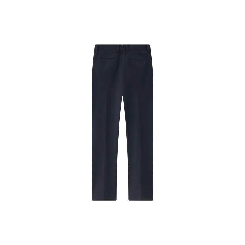 Jiumuwang Men's Pants Expert Convenience Suit Pants Suit Trouser Men's-8