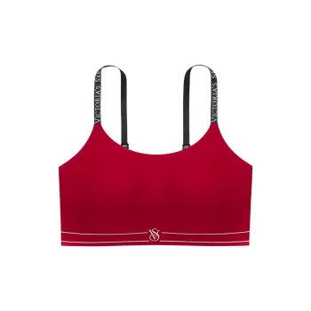Victoria's Secret Bra Women's Vintage Red