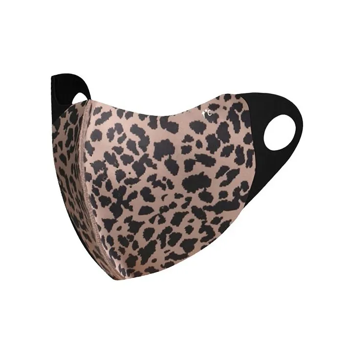 DZP Polyester Face Masks Unisex-0