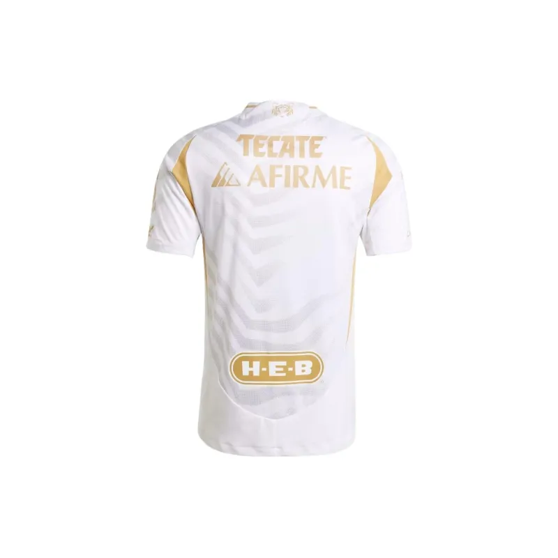 Adidas Free Shipping With AdiClub Tigres Uanl 24/25 Third Authentic Jersey-1