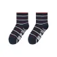 1 Pack (Navy Blue Stripes)