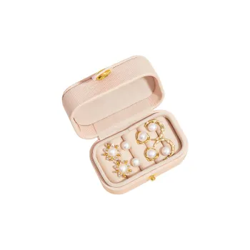 Taste The Color Pearl Stud Earrings Women's
