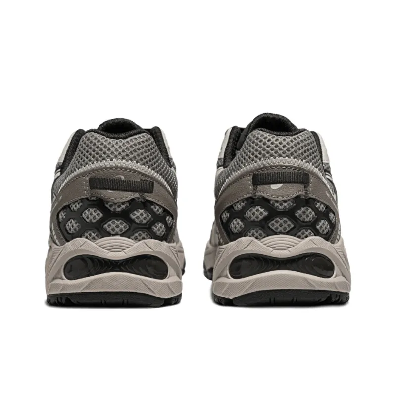 Asics Gel Kahana TR Cushioning, Wear Resistant Low Top Chunky Sneakers Unisex Gray-4
