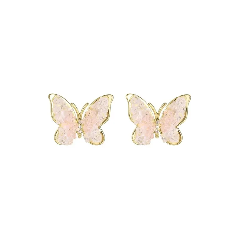 PAYMERY Alloy Stud Earrings Women's-6