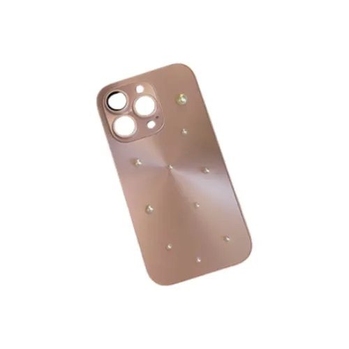 X-IT All Compatibility 16ProMax Advanced IPhone 15 Minimalist Style Solid Color 12 Pearl 14 Case 13 Phone Cases