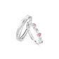 Sweet Heart Couple Rings