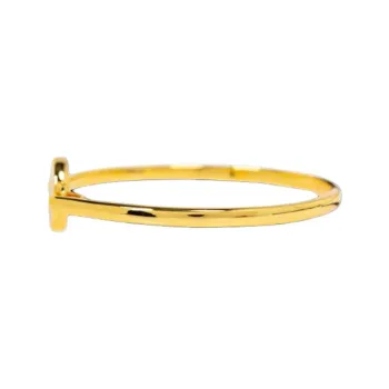 MARC JACOBS The Button Hinge Bracelet