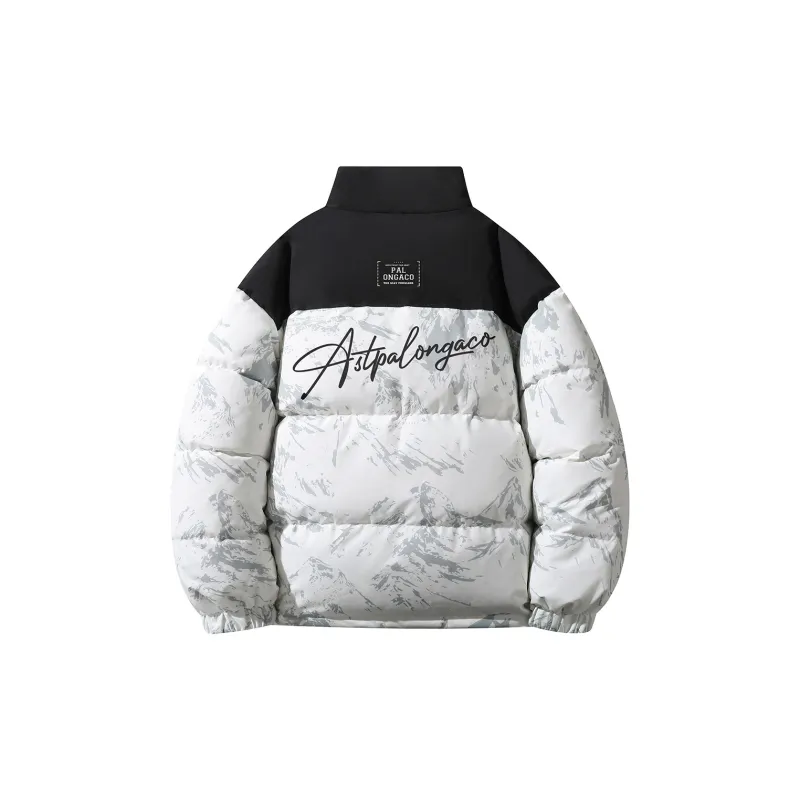 PAL ONGACO Down Jackets Unisex-6