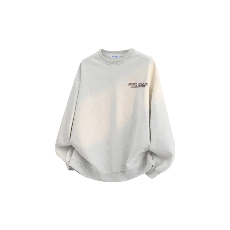 7 SEVFUN Sweatshirts Unisex-3