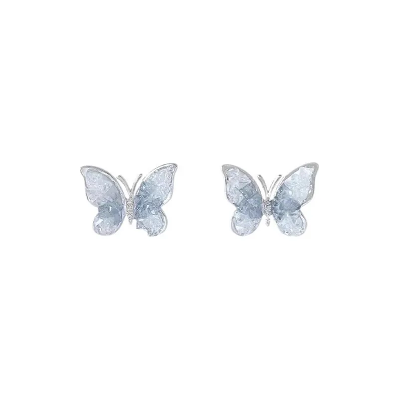 PAYMERY Alloy Stud Earrings Women's-0