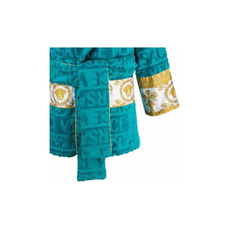 VERSACE Women's Bath Robes-3