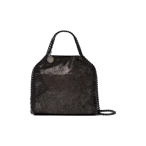 Stella McCartney Polyester One Shoulder Handbags Women's Gray