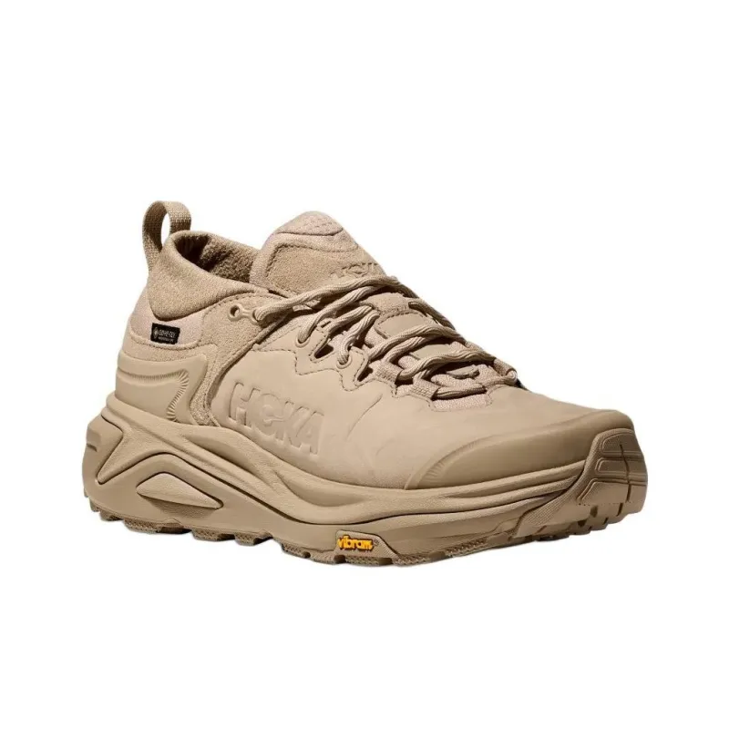 HOKA ONE ONE Kaha 3 Anti Slip Wear Resistant Low Top Trekking Shoes Women's Brown-2