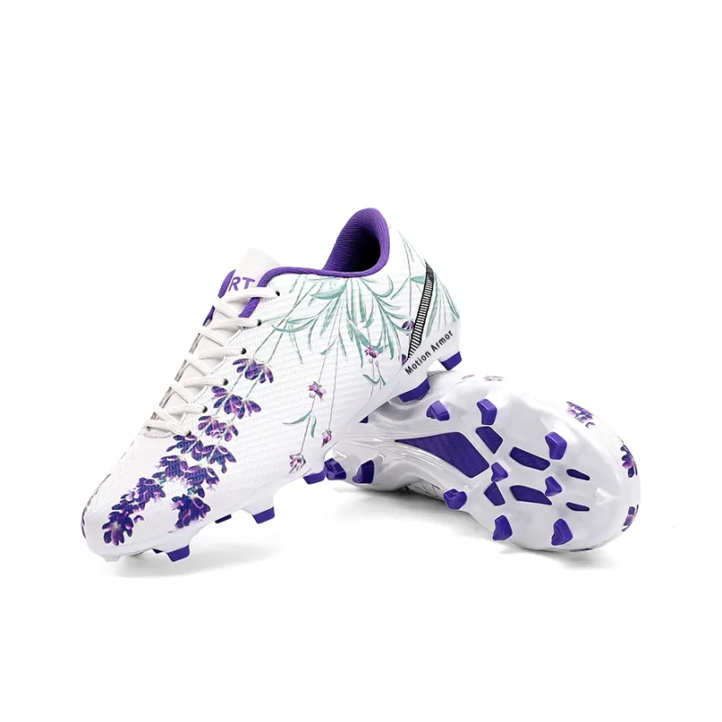 Motion Armor Soccer Shoes Unisex Low Top-2