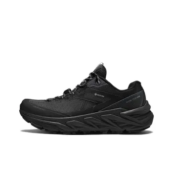 KAILAS Meet Mountains 2 Slip Resistant Breathable Low Top Trekking Shoes Men's Ink Black