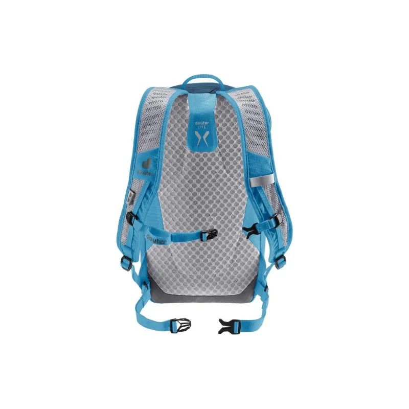 DEUTER Polyamide With Polyamide Outdoor Mountaineering Bag Backpack Regular Unisex Ink Blue-4