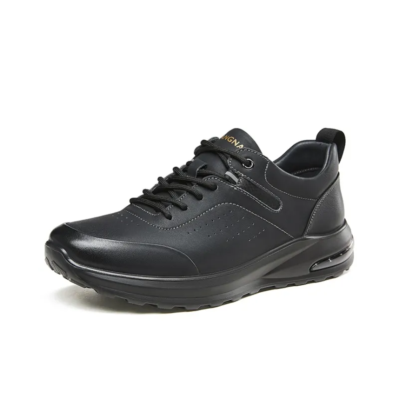 KANGNAI Abrasion Resistant Low Top Casual Shoes Men's-1