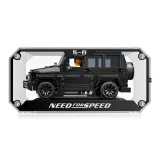 76924 Mercedes G63 Display Case (Building Blocks Not Included)