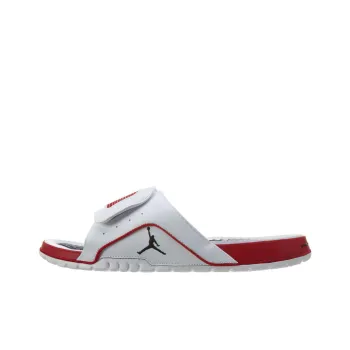 JORDAN Hydro 4 Retro 'White Red'