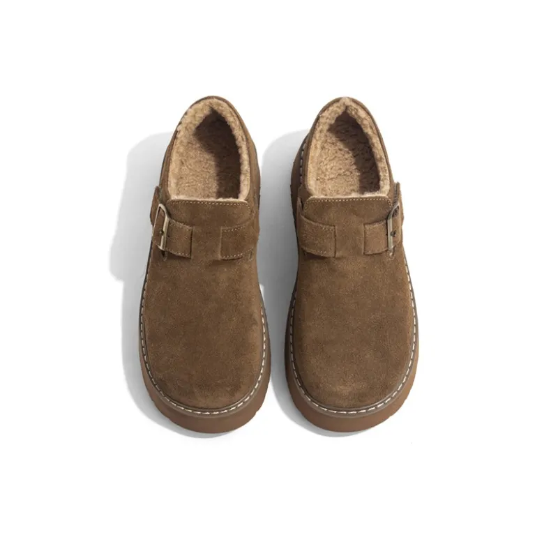 Old Meow Casual Single Shoes 4cm Women's-5