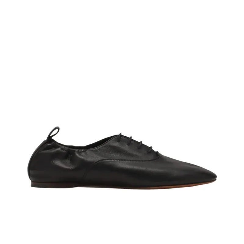 Lanvin Casual Single Shoes Women's Black-1