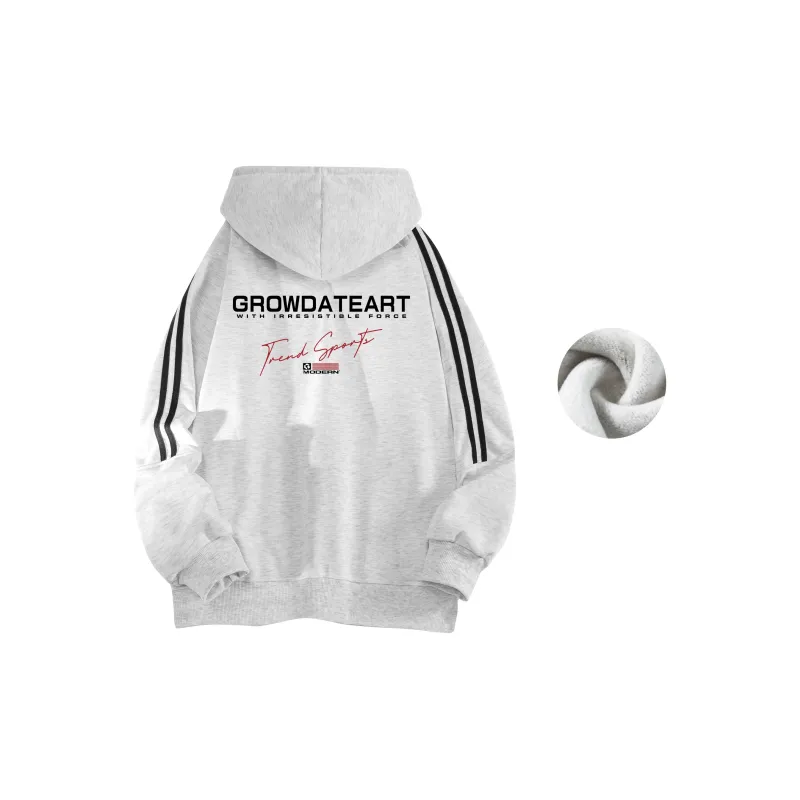 GROW DATE Sweatshirts Unisex-8