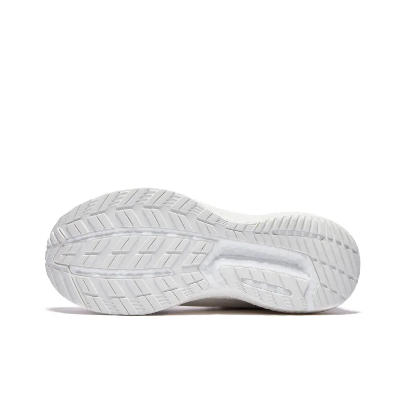 Saucony Triumph CMT Wear Resistant Low Top Running Shoes Unisex White-4