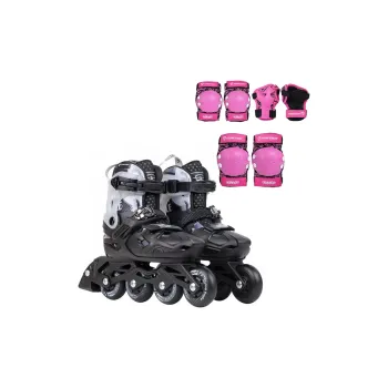 FLYING EAGLE Inline Skates Outdoor Kids' Black