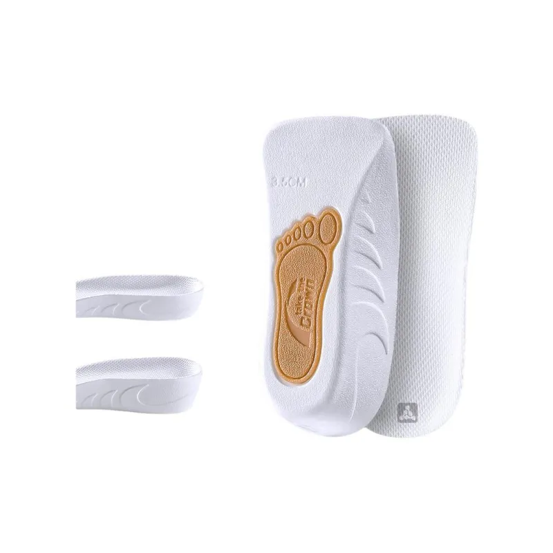 Footprint Tribe Mesh + PU + Silicone Insoles Unisex-6