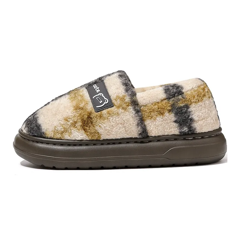 KUUJOO Slippers / Home Slippers-7