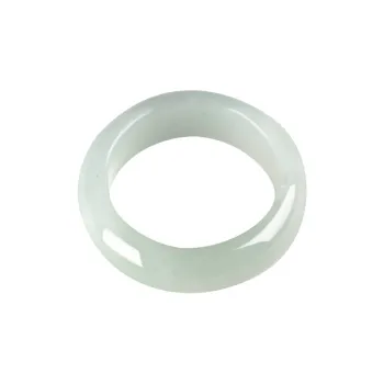 Phoenisess Glutinous Jade Rings Women's