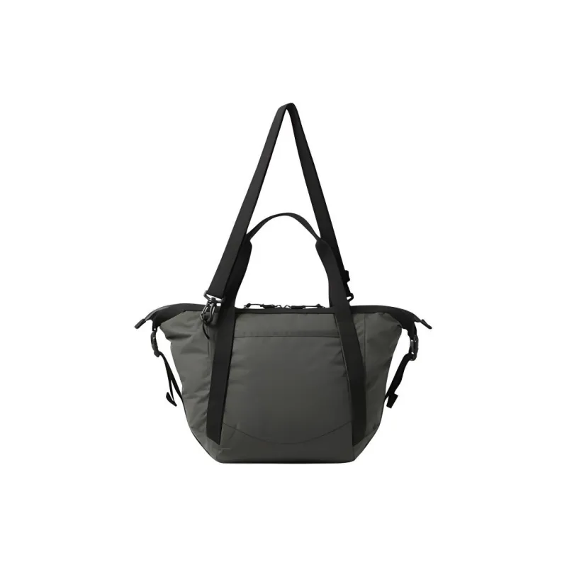 SALOMON Polyester One Shoulder Handbags Regular Unisex Khaki-2