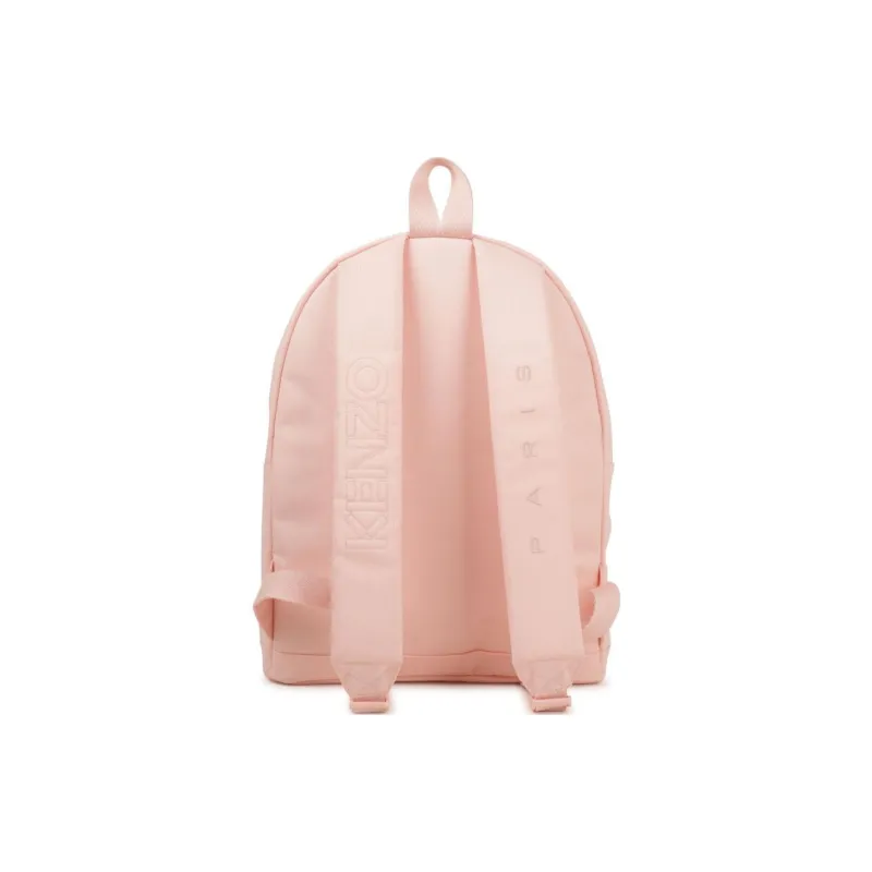 KENZO Elephant embroidered Backpack-2