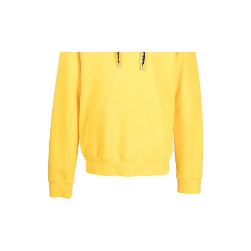 Lanvin Curb Embroidered Hoodie-5