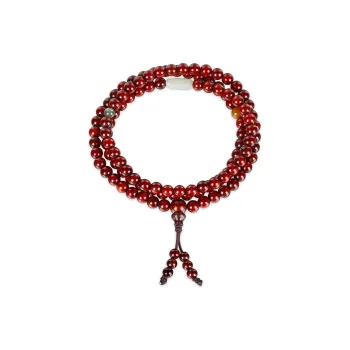Cuiya Golden Building Rosewood Bracelets Unisex