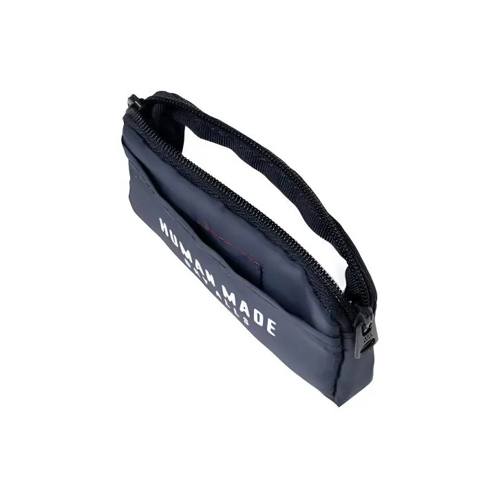 HUMAN MADE Nylon Makeup Bag Regular Women's Blue-1