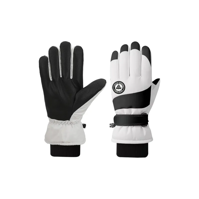 PEAK Polyester Fitness Gloves Unisex-3