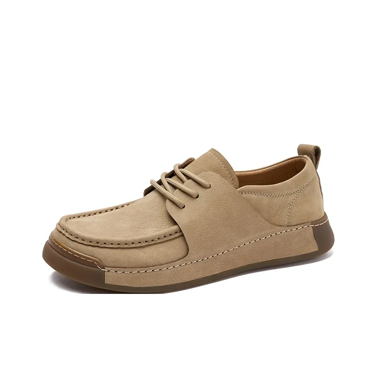JOSINY JOISNY Wear-Resistant Slip-Resistant Low-Top Casual Shoes Men's-7