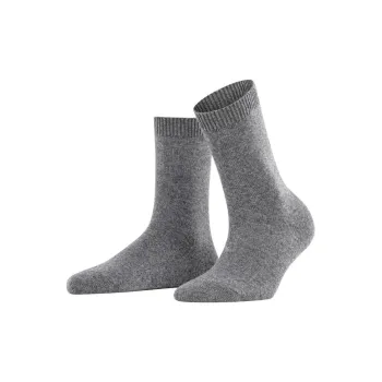 FALKE Mid-Calf Socks Women's Gray