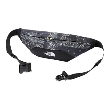 THE NORTH FACE Polyester Fanny Pack Regular Unisex Black