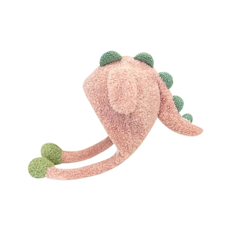 BAGGL Polyester Beanies Unisex Green-3